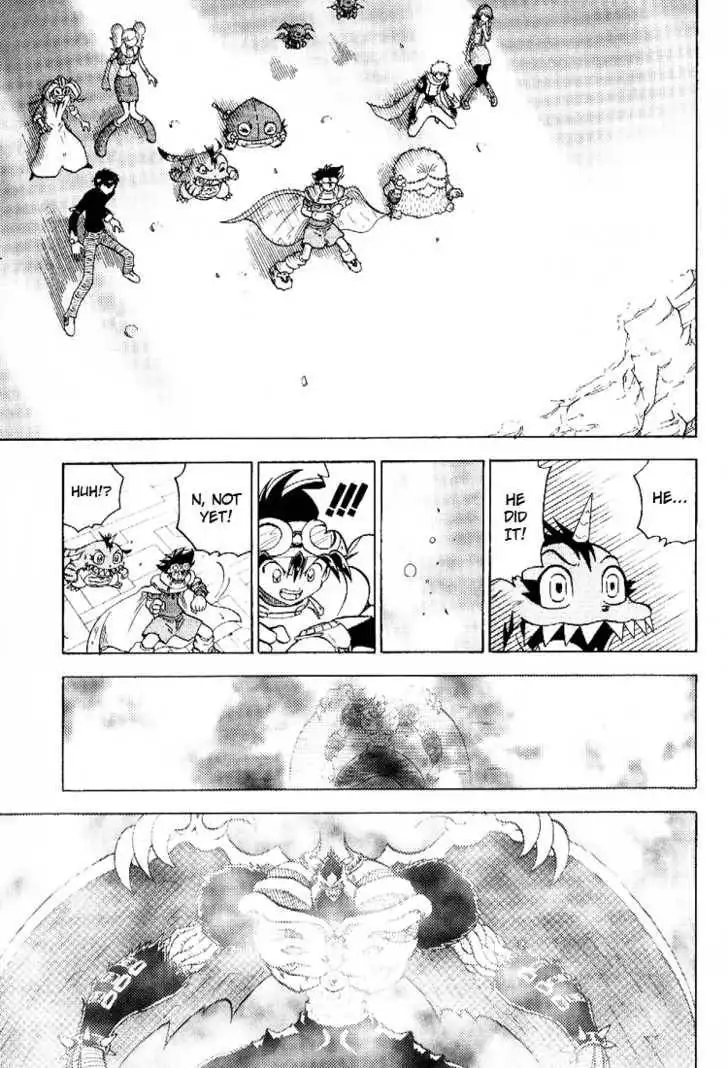 Digimon Adventure V-Tamer 01 Chapter 56 10